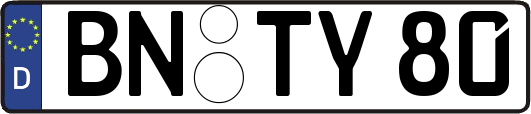 BN-TY80
