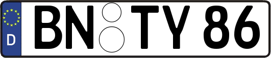 BN-TY86