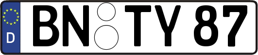 BN-TY87