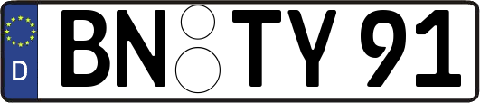BN-TY91