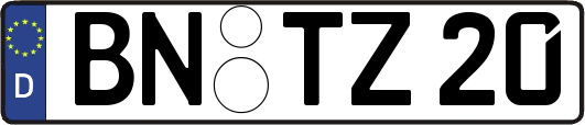 BN-TZ20