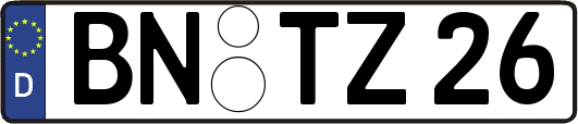 BN-TZ26