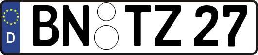 BN-TZ27