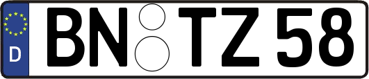 BN-TZ58