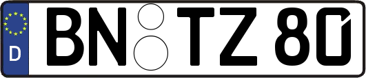BN-TZ80