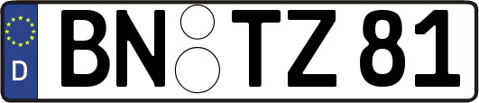 BN-TZ81