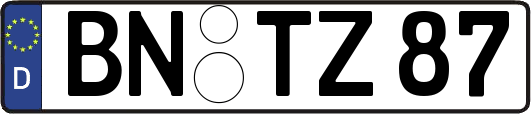 BN-TZ87