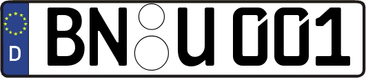 BN-U001