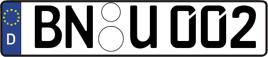BN-U002
