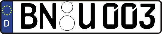 BN-U003