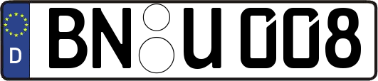 BN-U008
