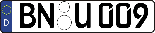 BN-U009