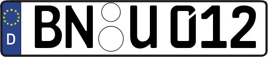 BN-U012