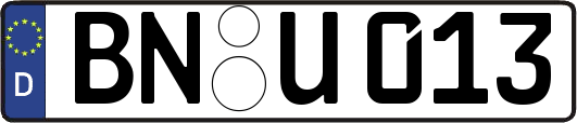 BN-U013