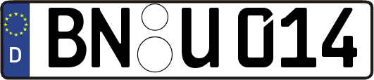 BN-U014