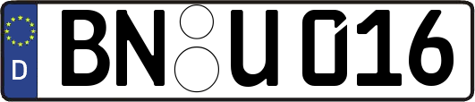 BN-U016