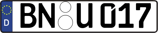 BN-U017