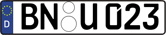 BN-U023