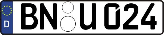 BN-U024