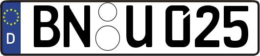 BN-U025