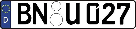 BN-U027