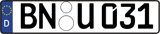 BN-U031