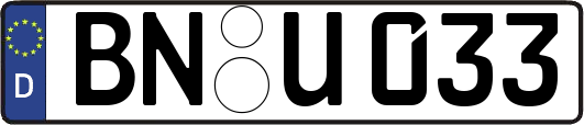 BN-U033