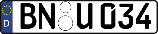 BN-U034