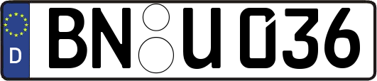 BN-U036