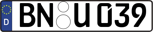 BN-U039
