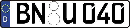 BN-U040