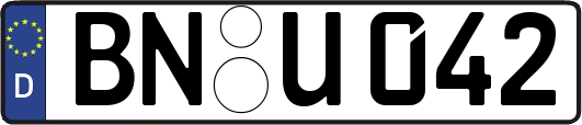 BN-U042