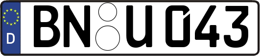 BN-U043