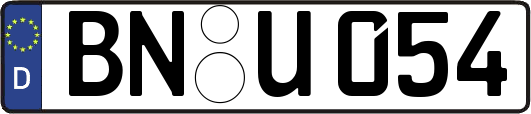 BN-U054