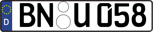 BN-U058