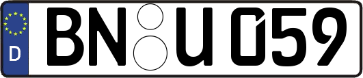 BN-U059