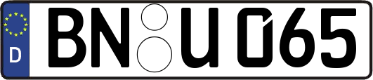 BN-U065