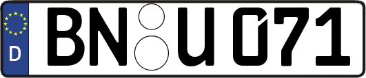 BN-U071