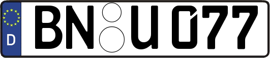 BN-U077
