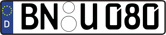 BN-U080