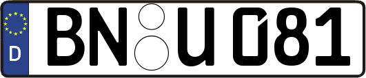 BN-U081