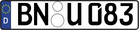 BN-U083