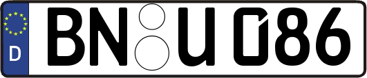BN-U086