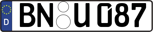BN-U087