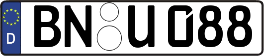 BN-U088