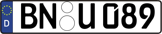 BN-U089