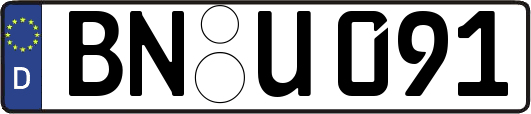 BN-U091