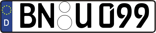 BN-U099