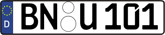 BN-U101
