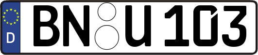 BN-U103